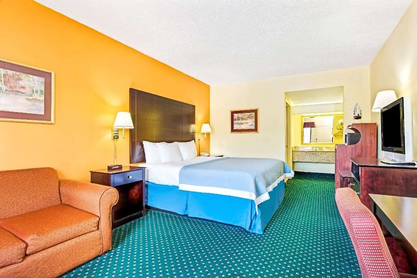 Days Inn - Covington ROOM_EXAMPLE
