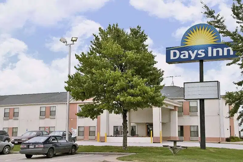 Days Inn by Wyndham Walcott Davenport – Hotelfoto