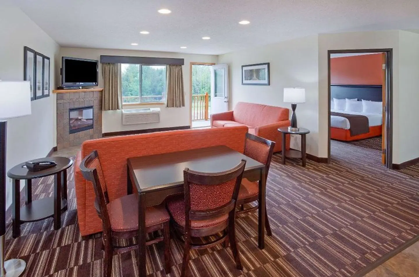AmericInn by Wyndham Sartell LOUNGE_LOBBY