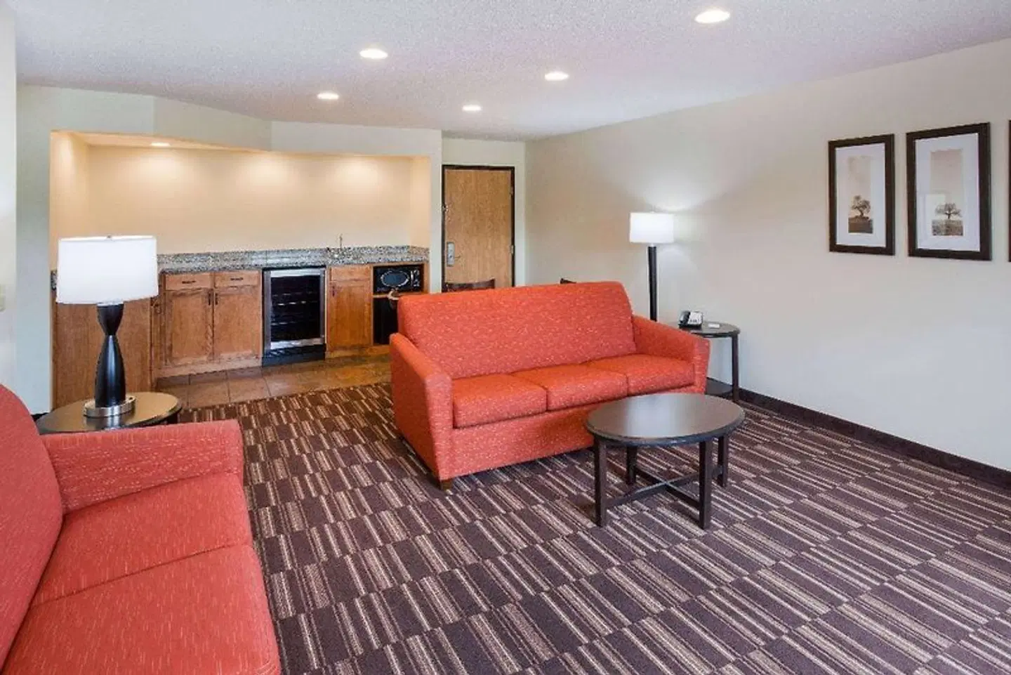 AmericInn by Wyndham Sartell LOUNGE_LOBBY