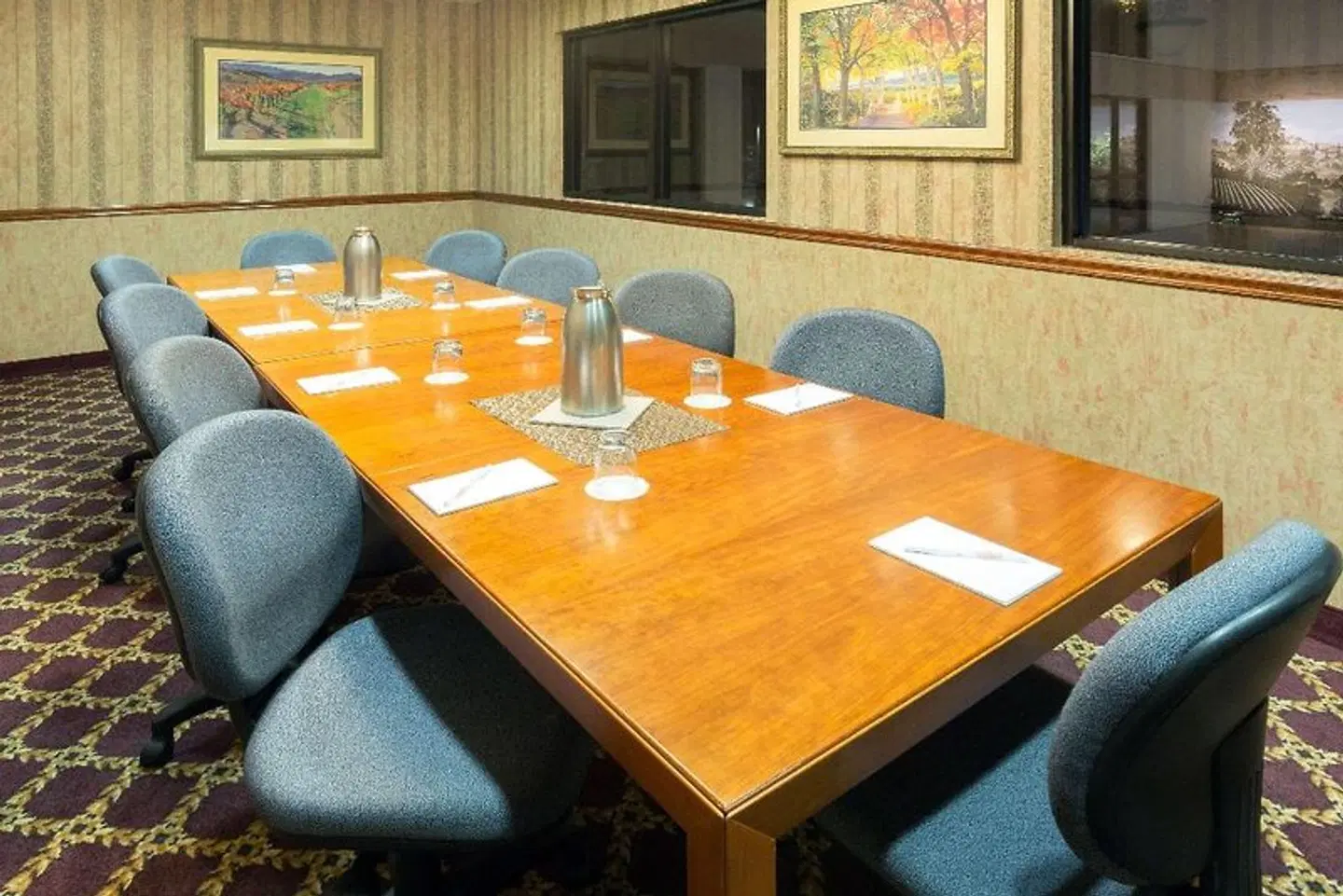 Hawthorn Suites by Wyndham Napa Valley Konferenz