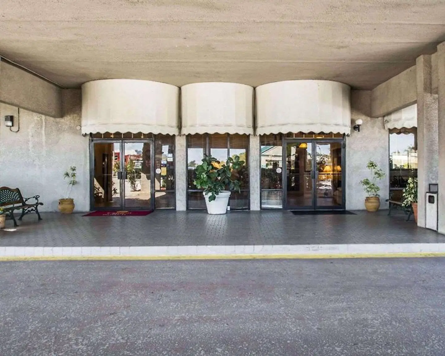 Days Inn by Wyndham Stuart LOUNGE_LOBBY