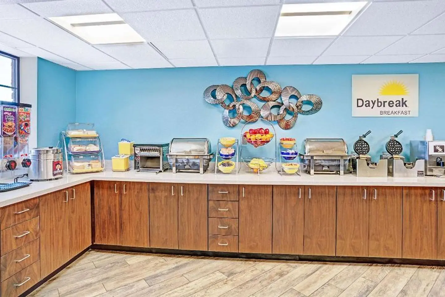Days Inn & Suites by Wyndham Page Lake Powell LOUNGE_LOBBY