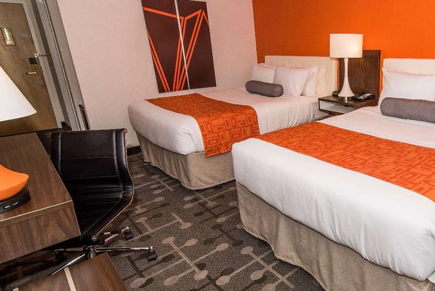 Howard Johnson by Wyndham Portsmouth ROOM_EXAMPLE