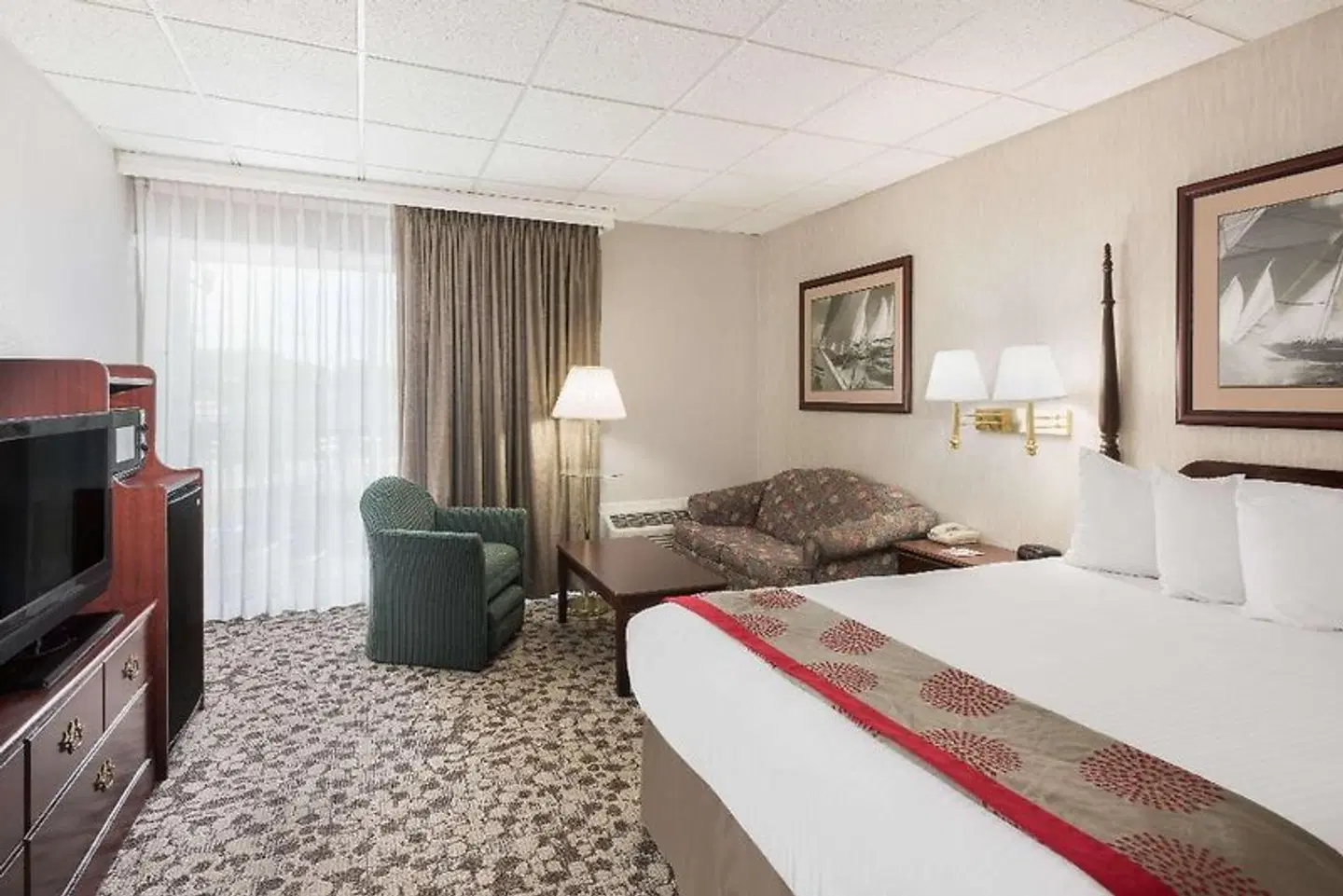 Ramada Plaza by Wyndham Portland ROOM_EXAMPLE
