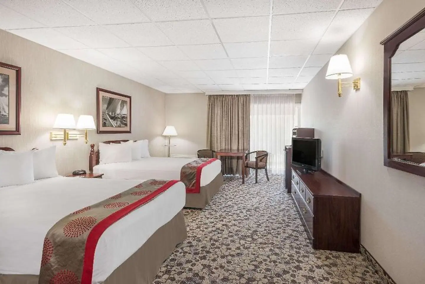 Ramada Plaza by Wyndham Portland ROOM_EXAMPLE