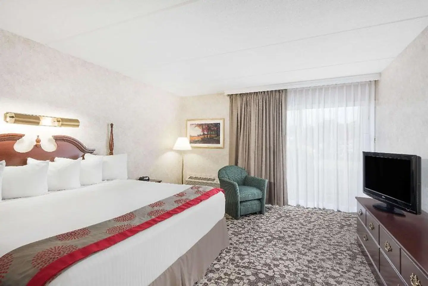 Ramada Plaza by Wyndham Portland ROOM_EXAMPLE