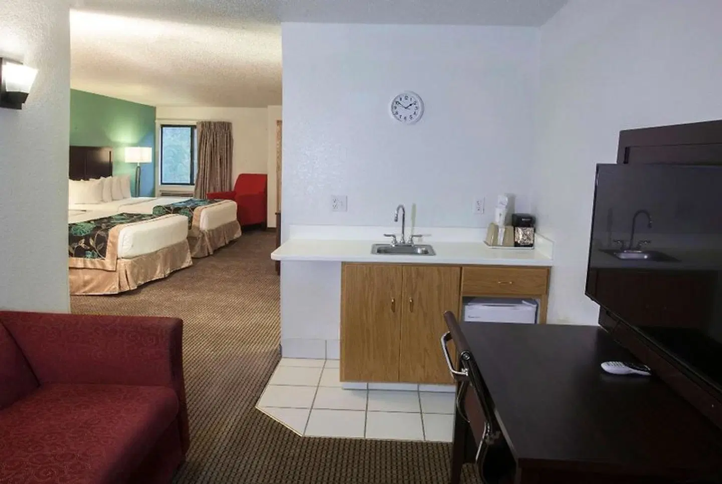 Baymont by Wyndham Keystone Near Mt. Rushmore ROOM_EXAMPLE