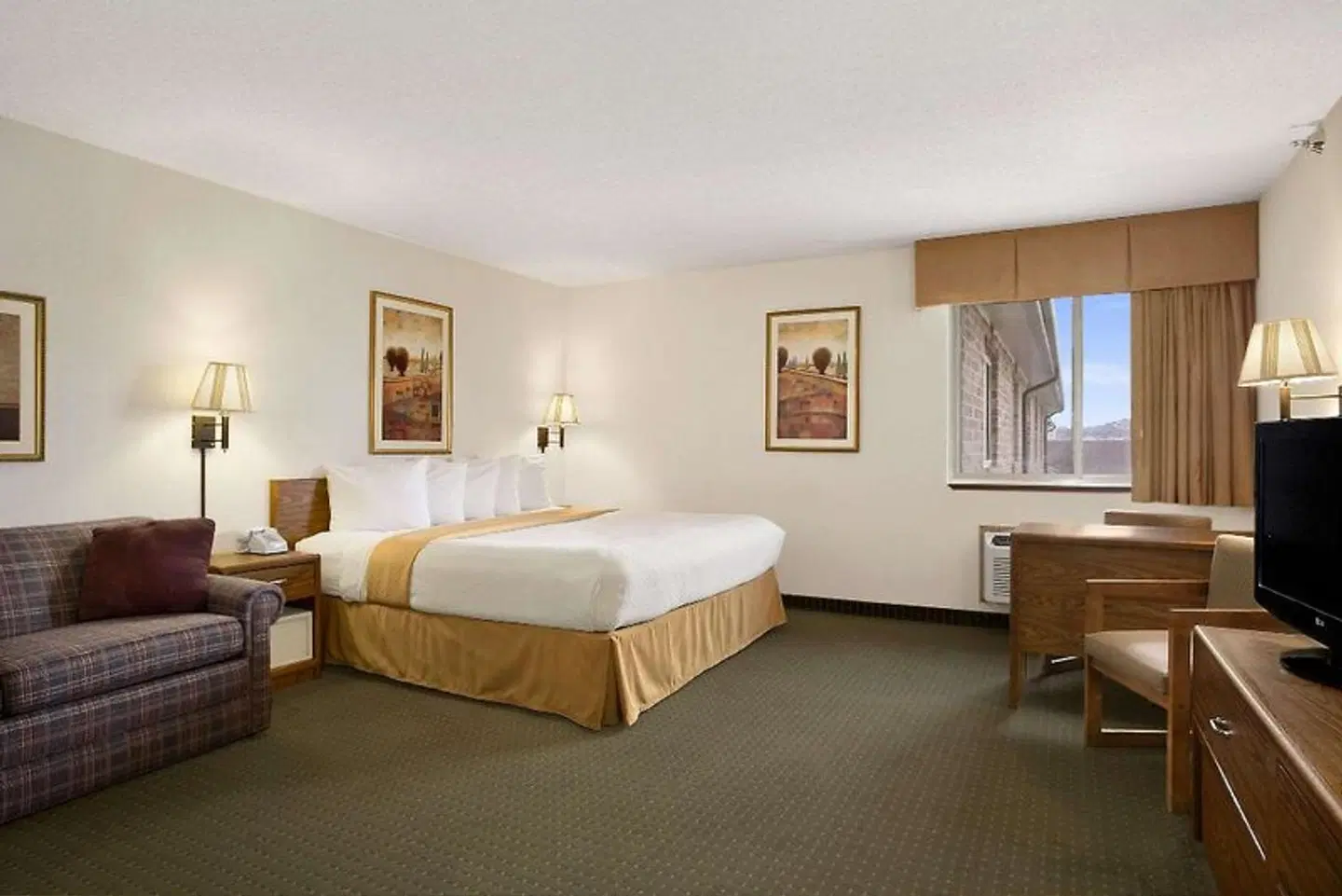 Days Inn by Wyndham Rapid City ROOM_EXAMPLE