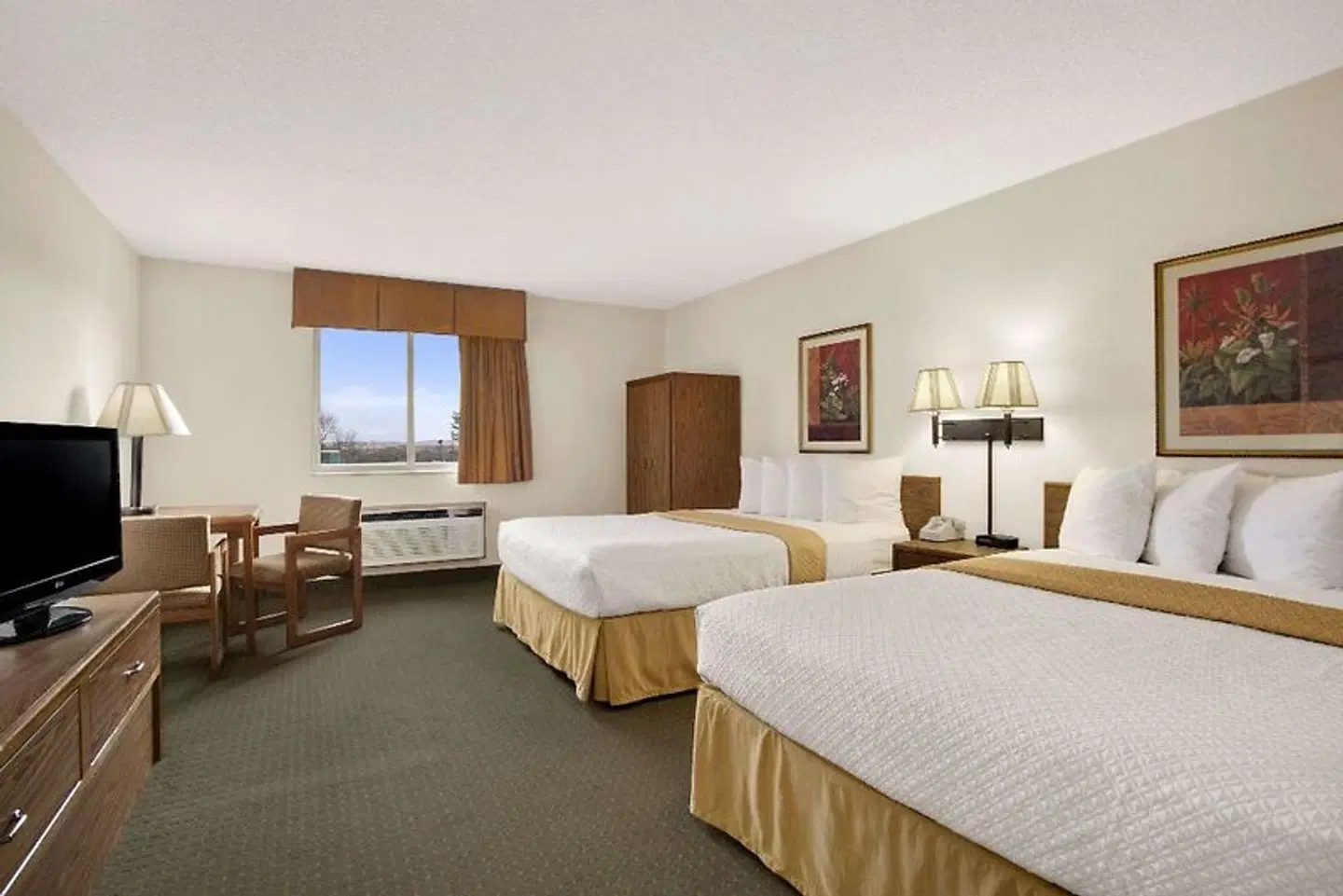 Days Inn by Wyndham Rapid City ROOM_EXAMPLE