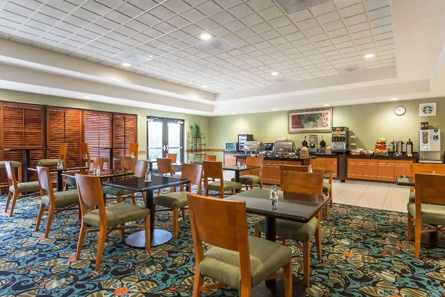 Wingate by Wyndham Richmond Short Pump Restaurant