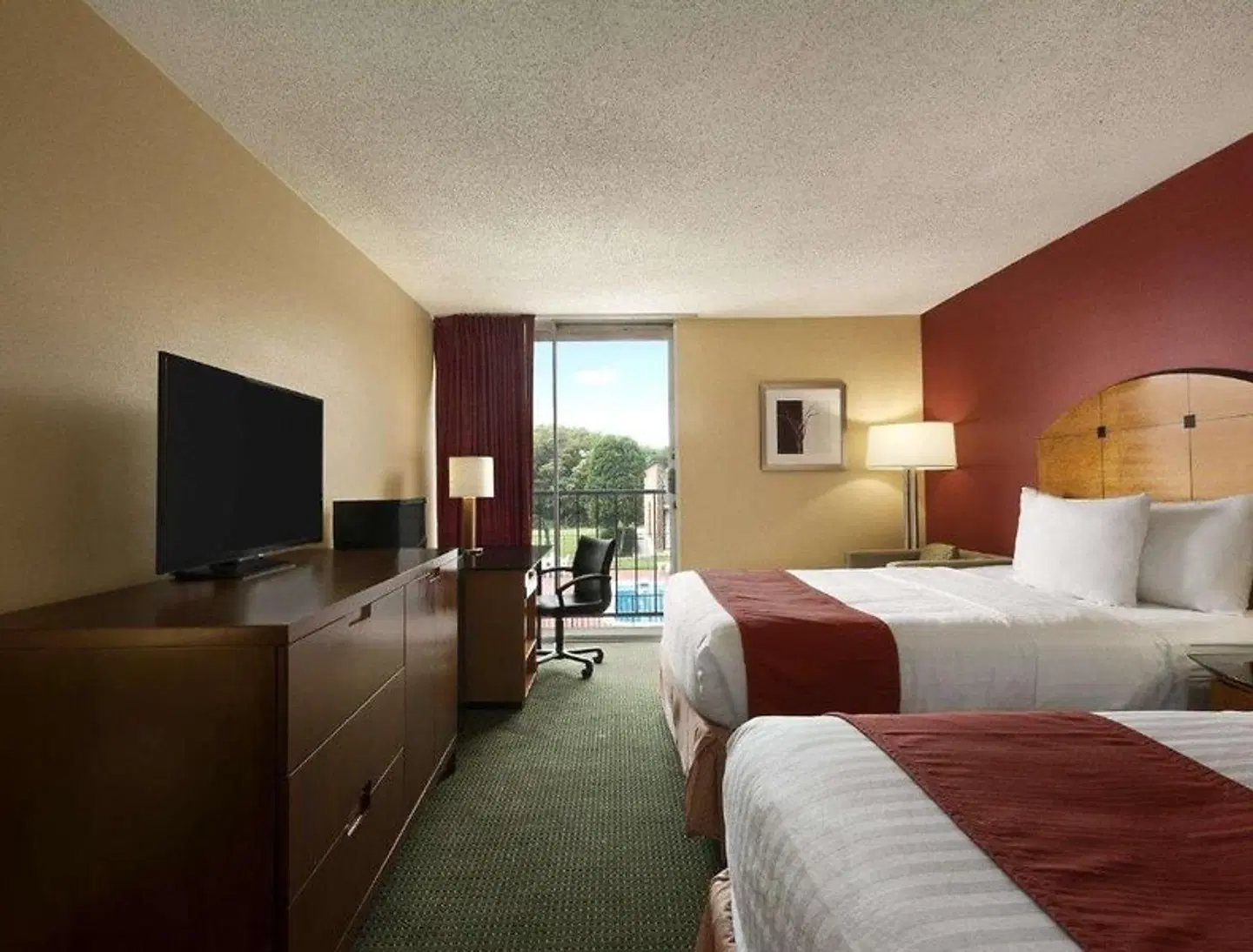 Baymont by Wyndham Salem Roanoke Area ROOM_EXAMPLE