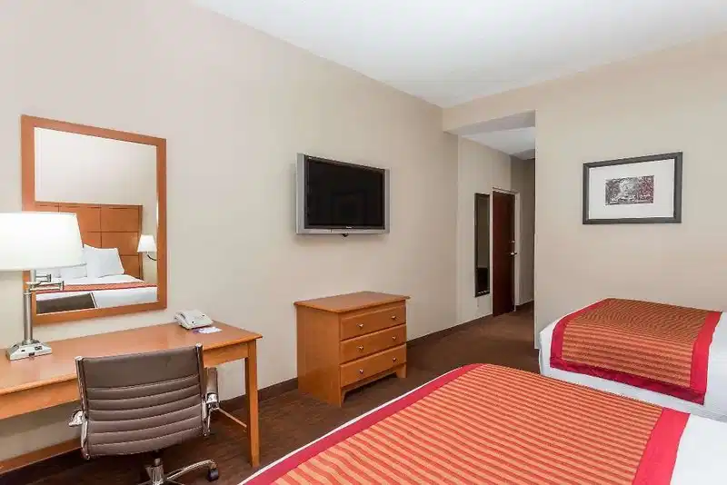 Baymont by Wyndham Savannah/Garden City – Hotelfoto