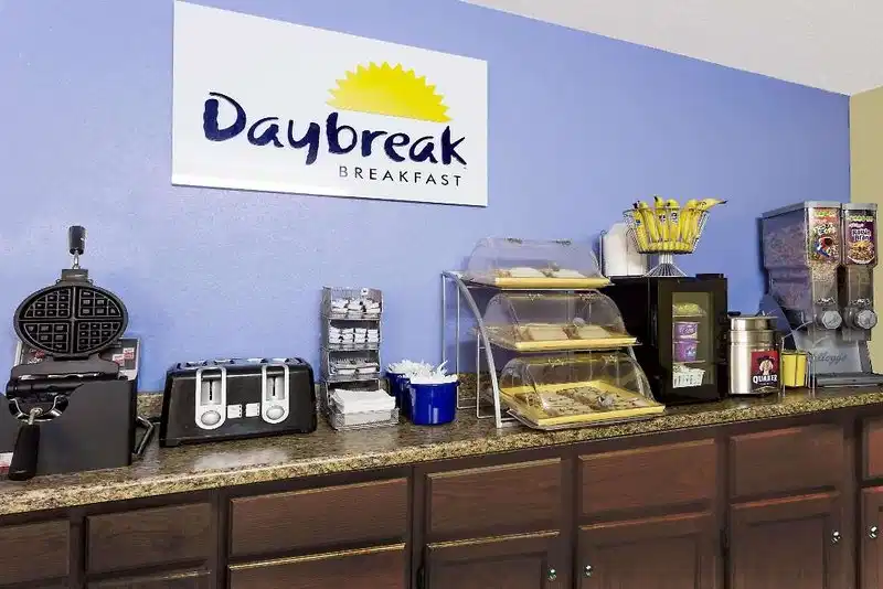 Days Inn by Wyndham Plymouth – Hotelfoto