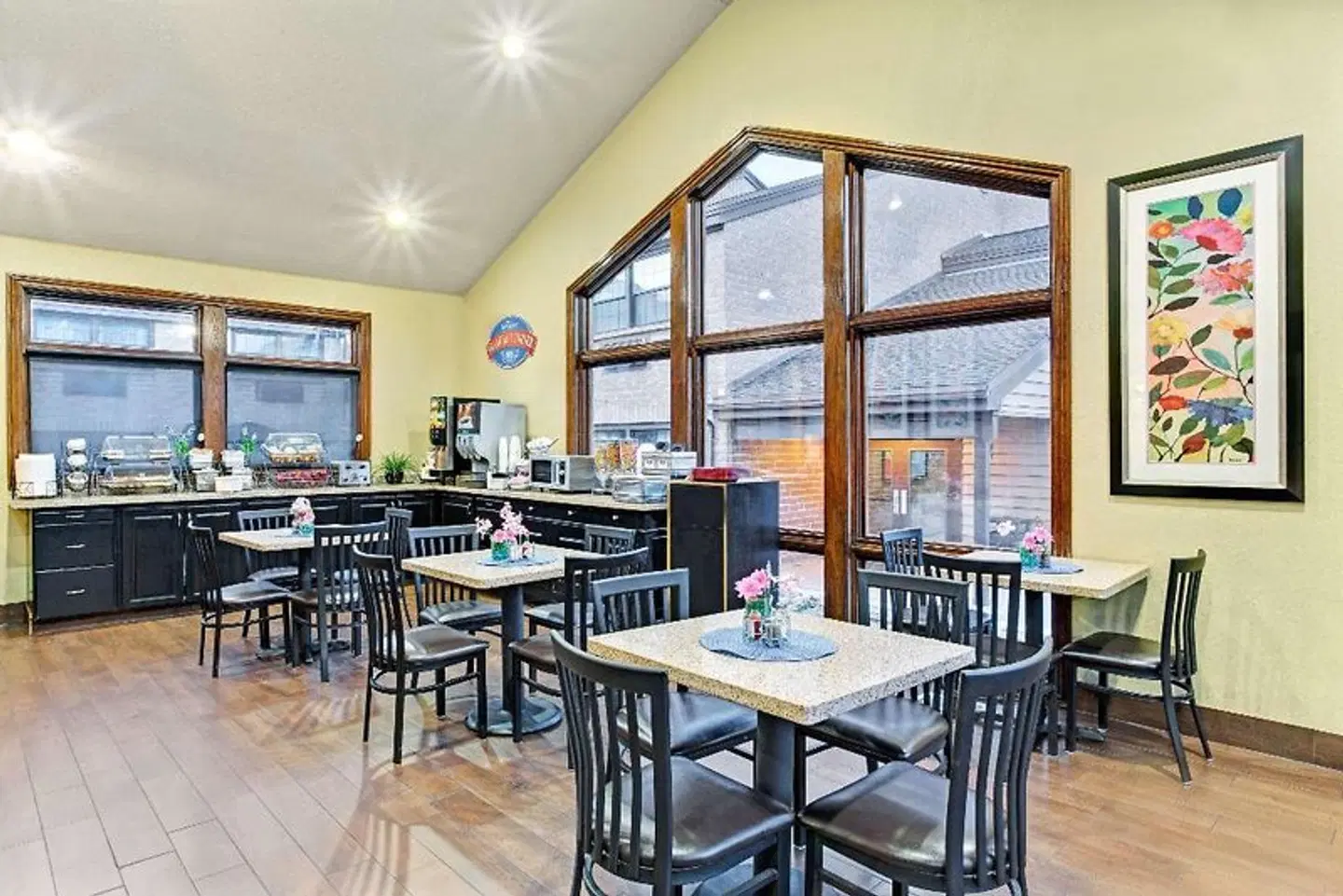 Baymont by Wyndham Provo River Restaurant