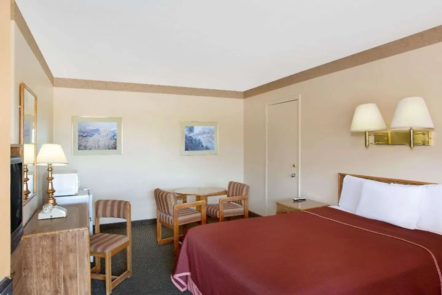 Howard Johnson Inn - Brigham City ROOM_EXAMPLE