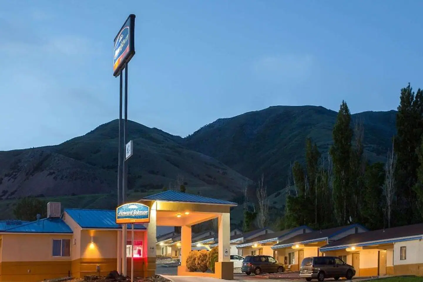 Howard Johnson Inn - Brigham City SPORTS_AND_LEISURE