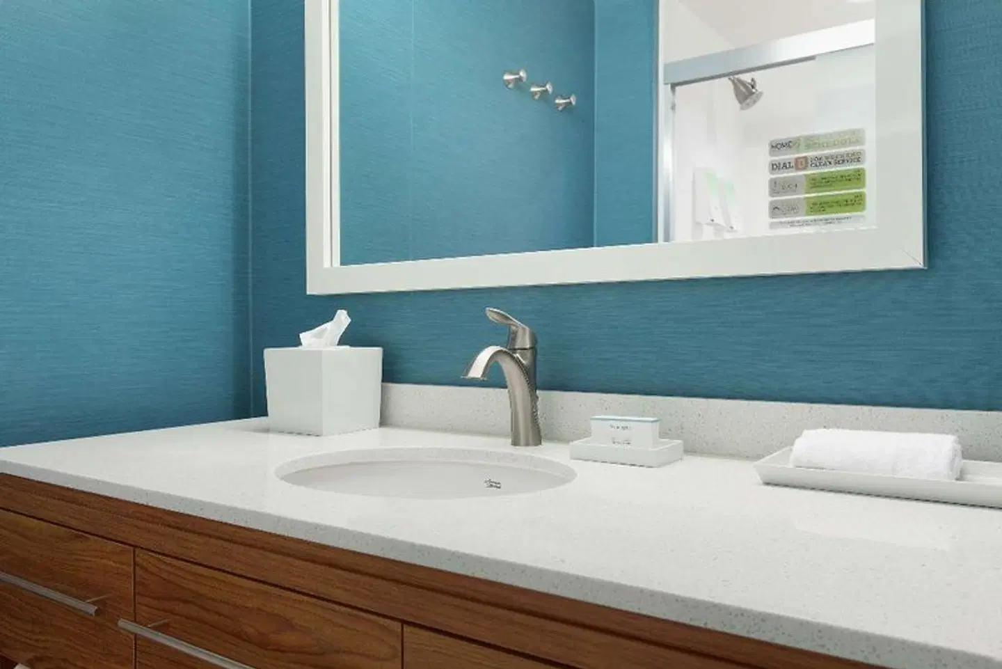 Home2 Suites by Hilton Salt Lake City-East Badezimmer