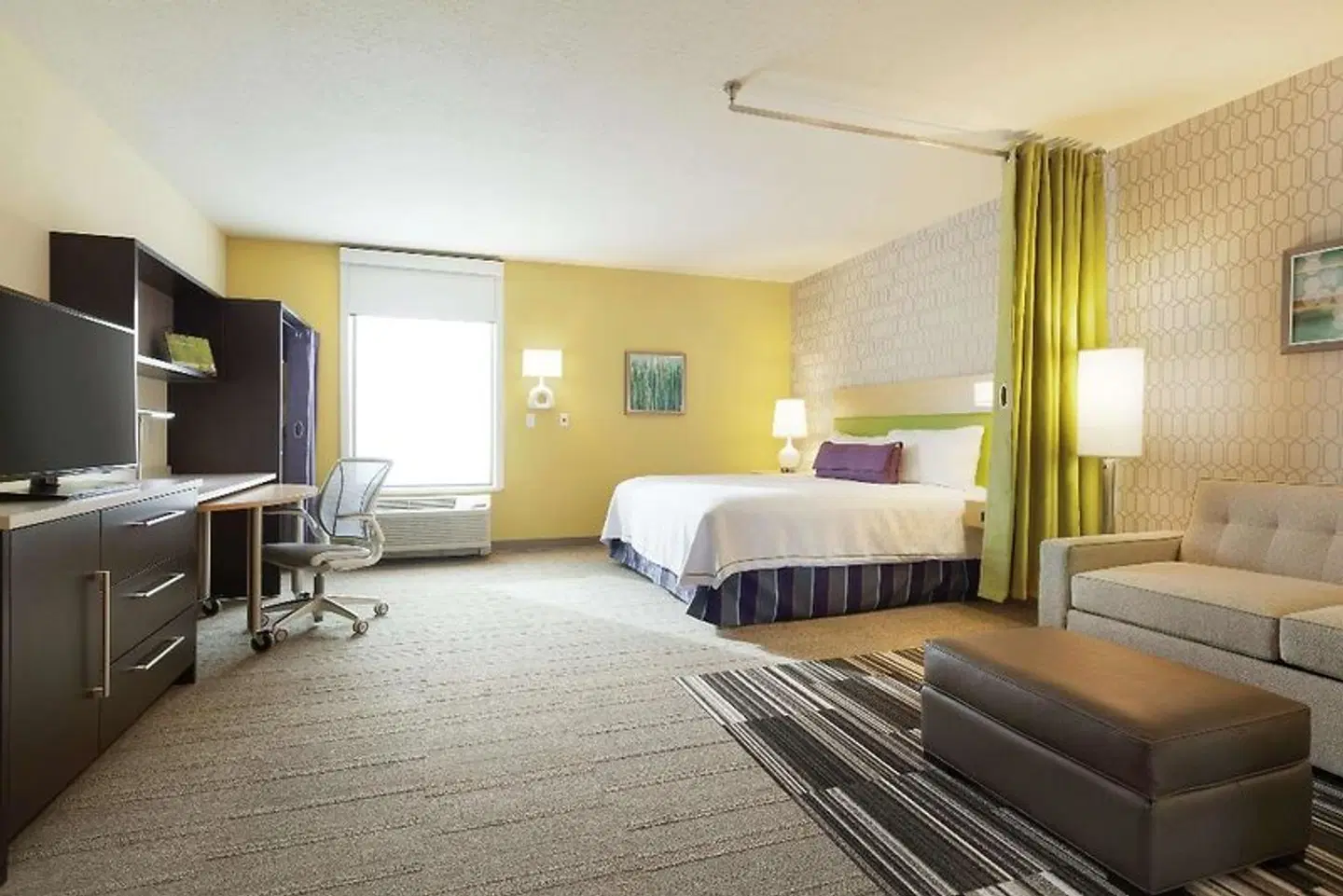 Home2 Suites by Hilton Salt Lake City-East ROOM_EXAMPLE