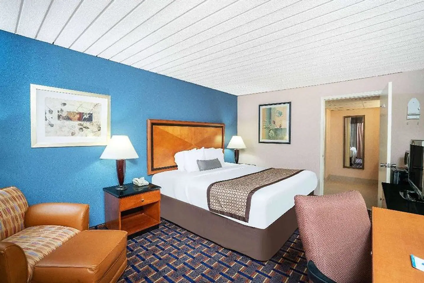 Baymont by Wyndham Knoxville I-75 ROOM_EXAMPLE