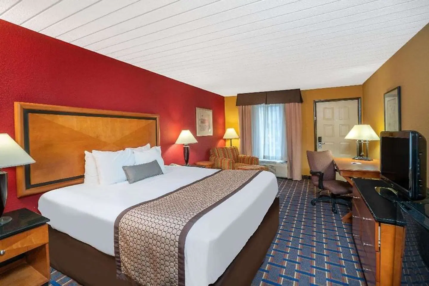Baymont by Wyndham Knoxville I-75 ROOM_EXAMPLE