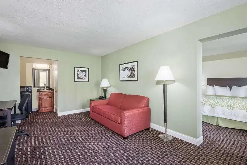 Days Inn Jellico - Tennessee State Line – Hotelfoto