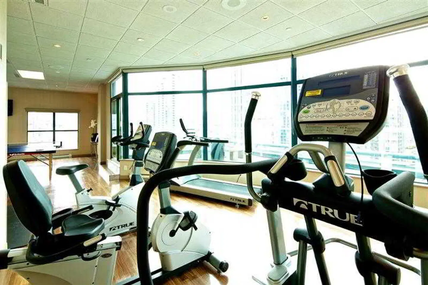 GEC Granville Suites Hotel SPORTS_AND_LEISURE