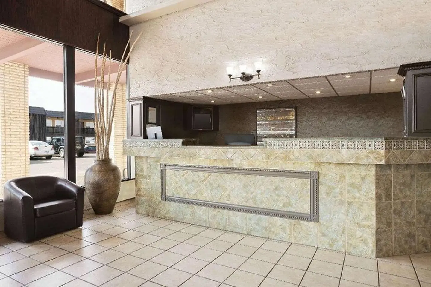 Baymont by Wyndham Medicine Hat LOUNGE_LOBBY