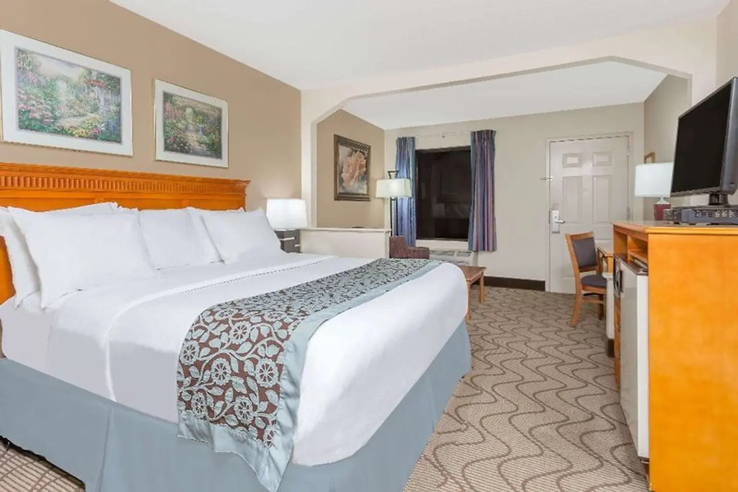 Days Inn by Wyndham Elberton ROOM_EXAMPLE