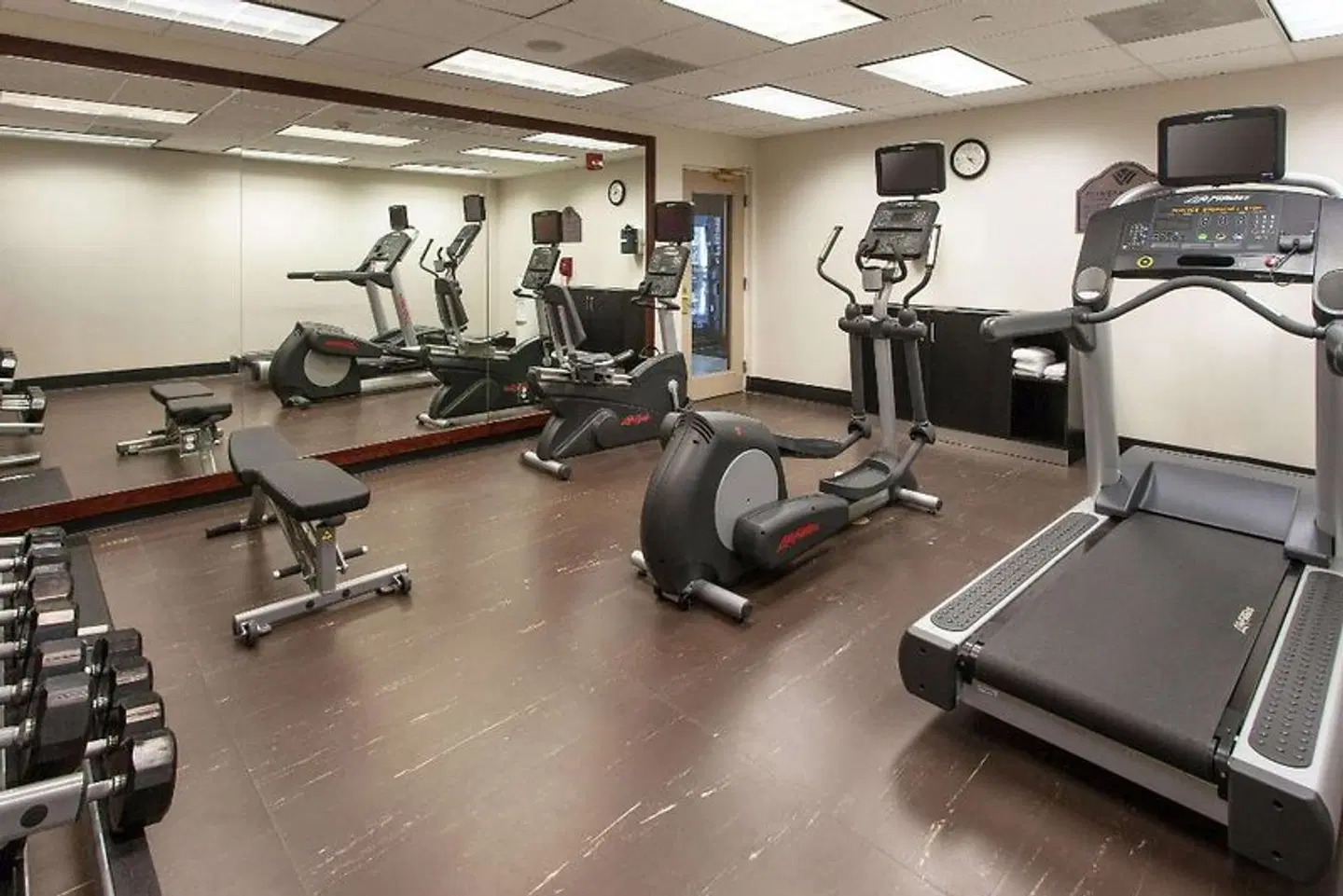 Wingate by Wyndham Chantilly / Dulles Airport SPORTS_AND_LEISURE