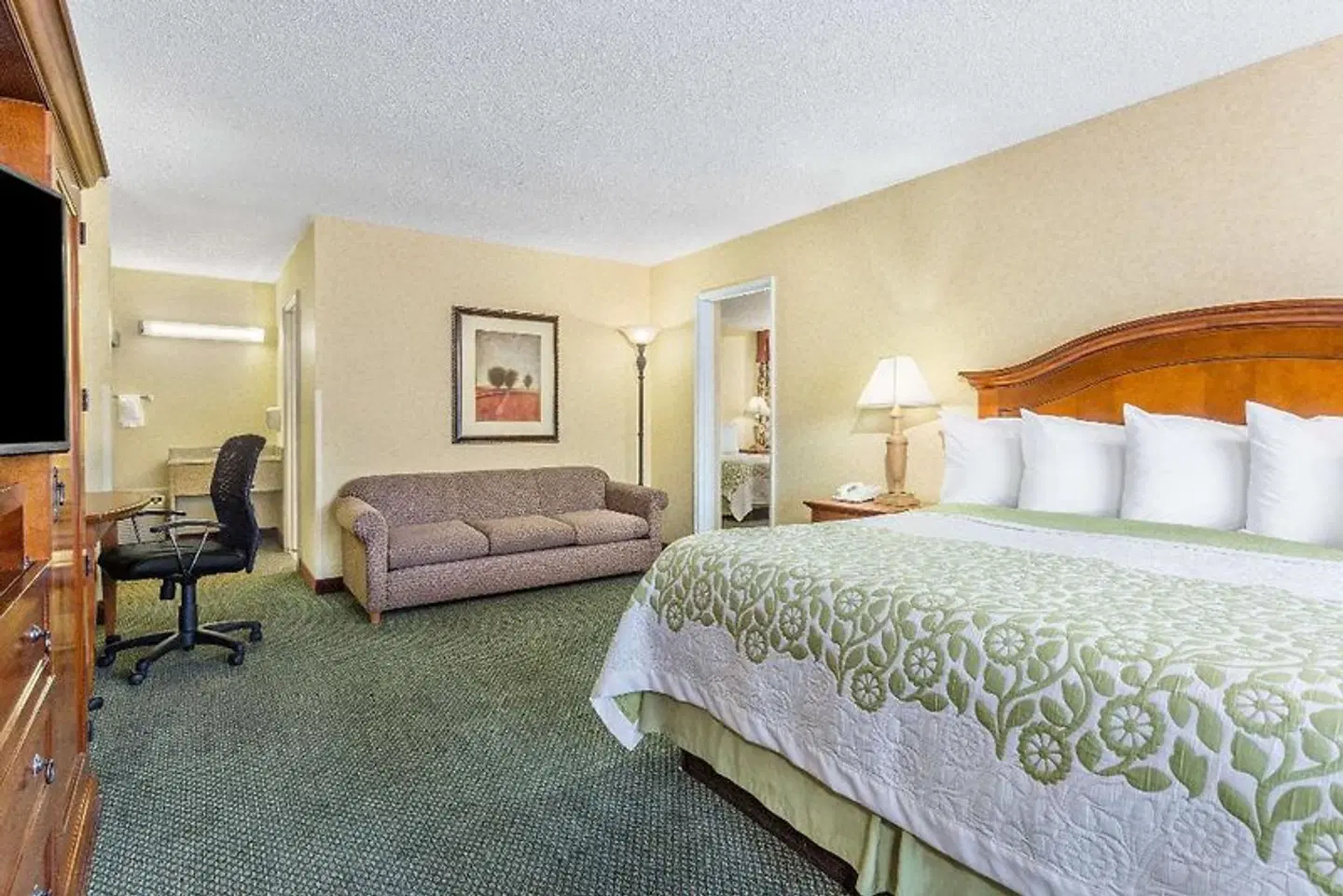 Days Inn by Wyndham Klamath Falls ROOM_EXAMPLE