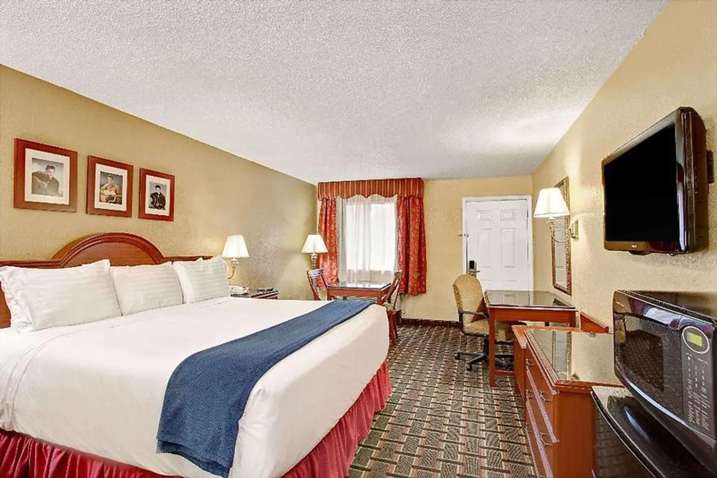 Days Inn by Wyndham Memphis at Graceland ROOM_EXAMPLE