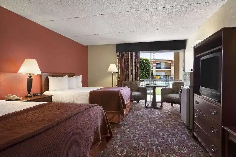 Howard Johnson Express Oklahoma City – Hotelfoto