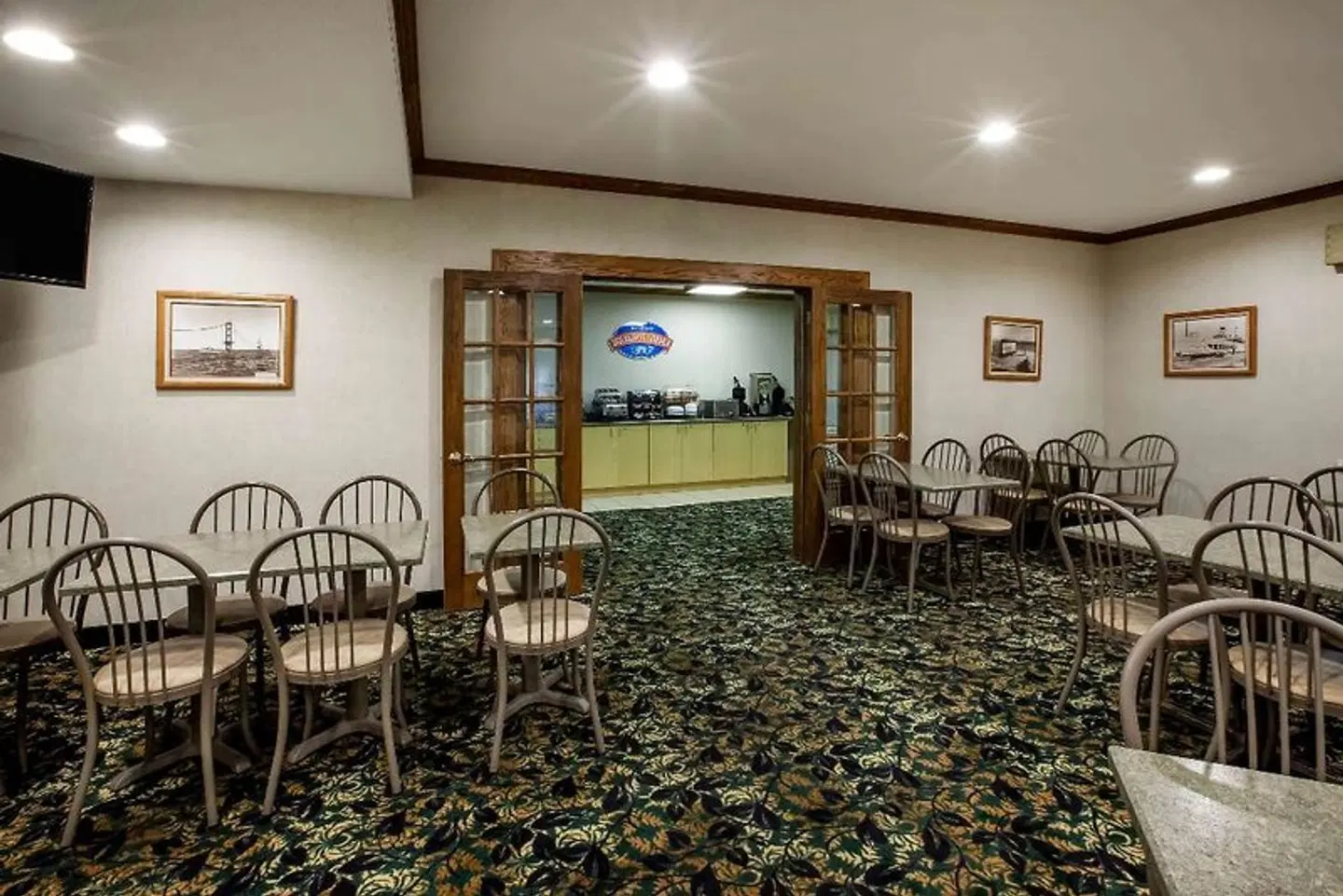 Baymont by Wyndham Mackinaw City Konferenz