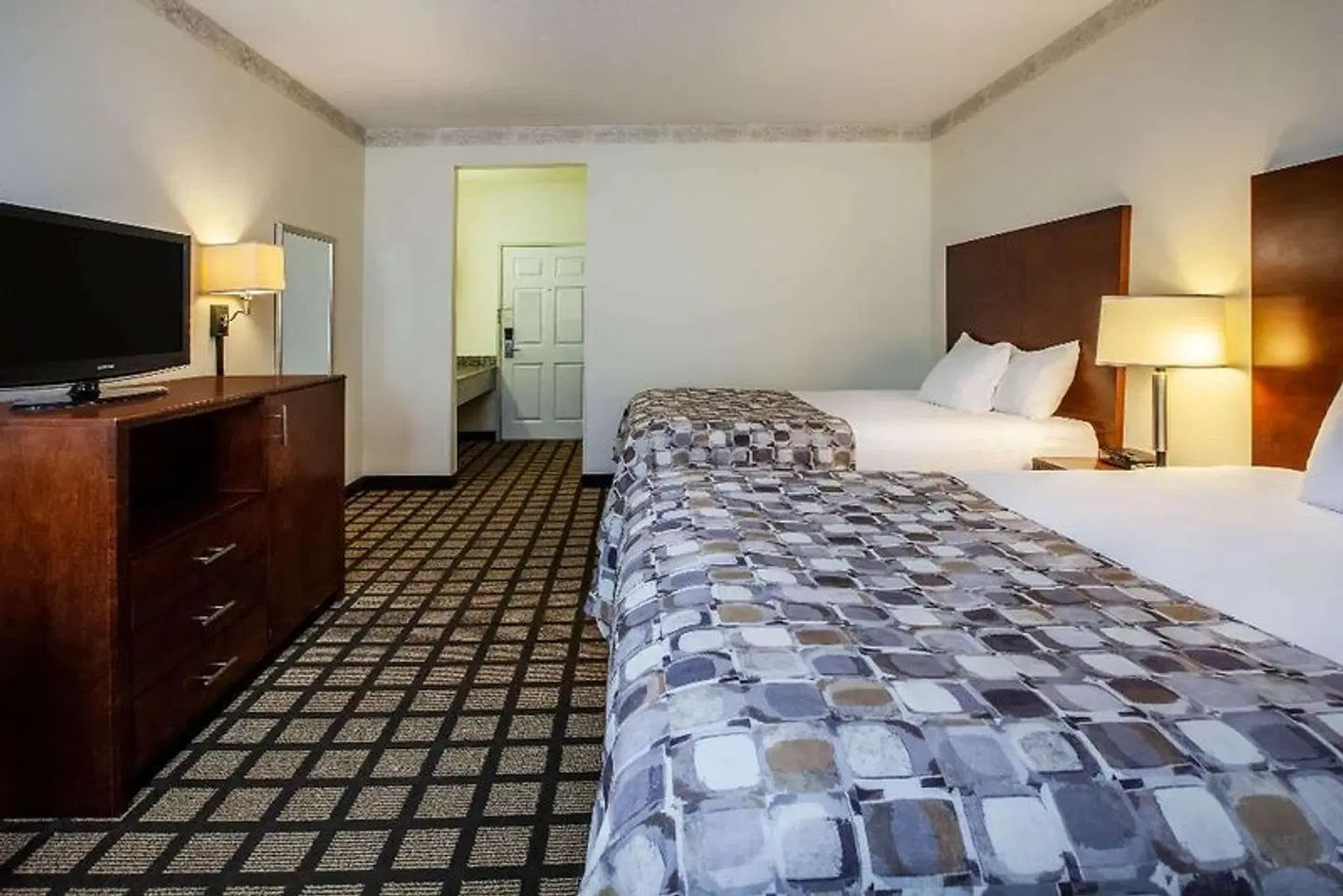 Baymont by Wyndham Mackinaw City ROOM_EXAMPLE