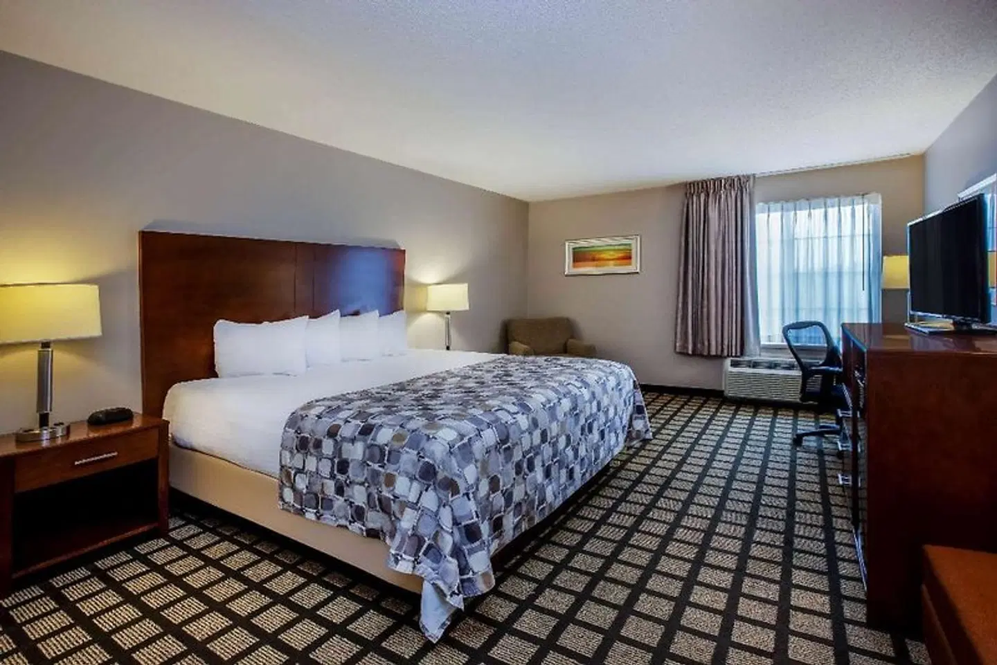 Baymont by Wyndham Mackinaw City ROOM_EXAMPLE