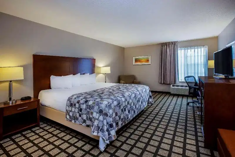 Baymont by Wyndham Mackinaw City – Hotelfoto