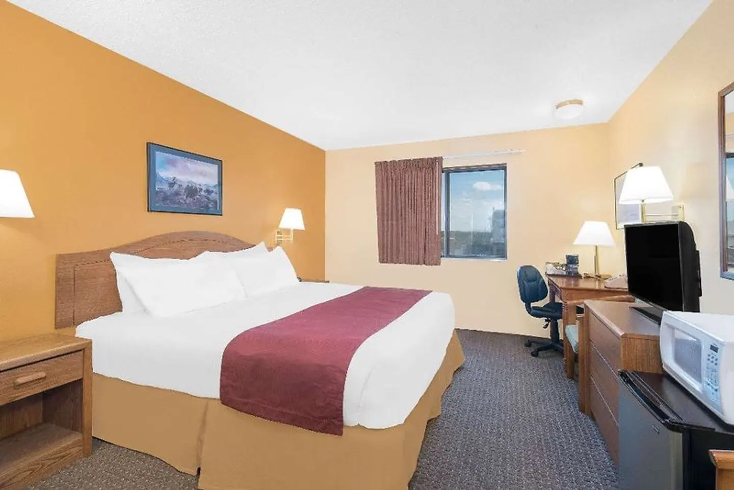 Days Inn by Wyndham Wall ROOM_EXAMPLE