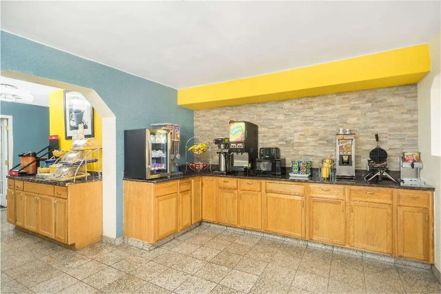 Days Inn by Wyndham Raleigh Midtown LOUNGE_LOBBY