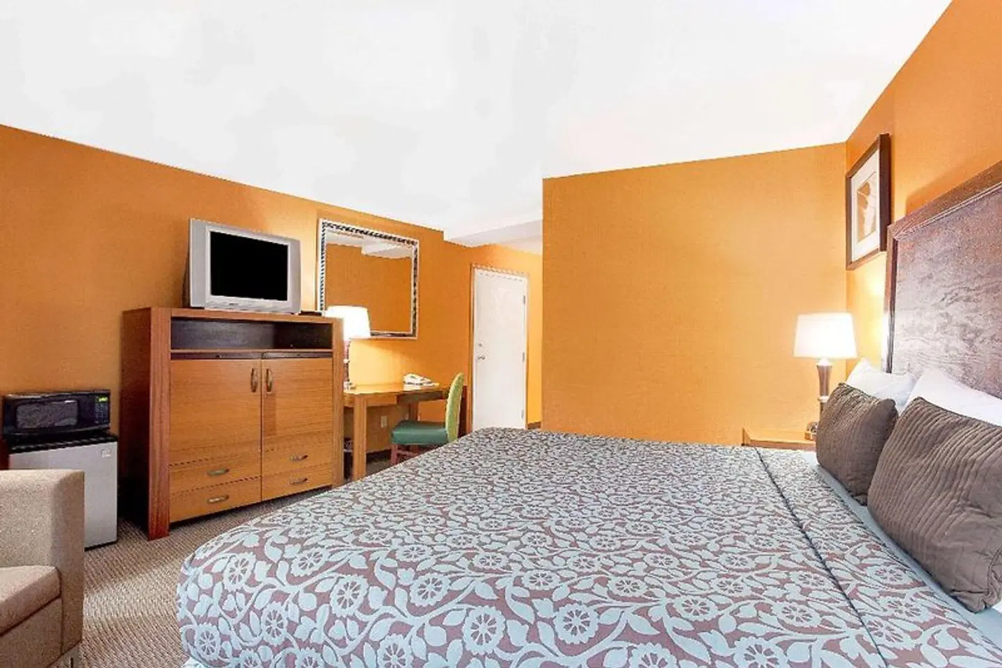 Days Inn by Wyndham Federal Way ROOM_EXAMPLE