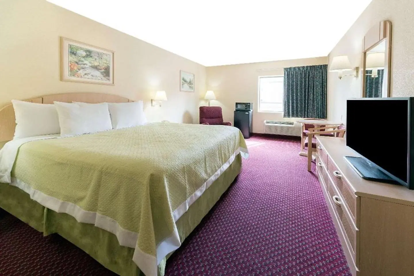 Days Inn by Wyndham Mount Vernon ROOM_EXAMPLE