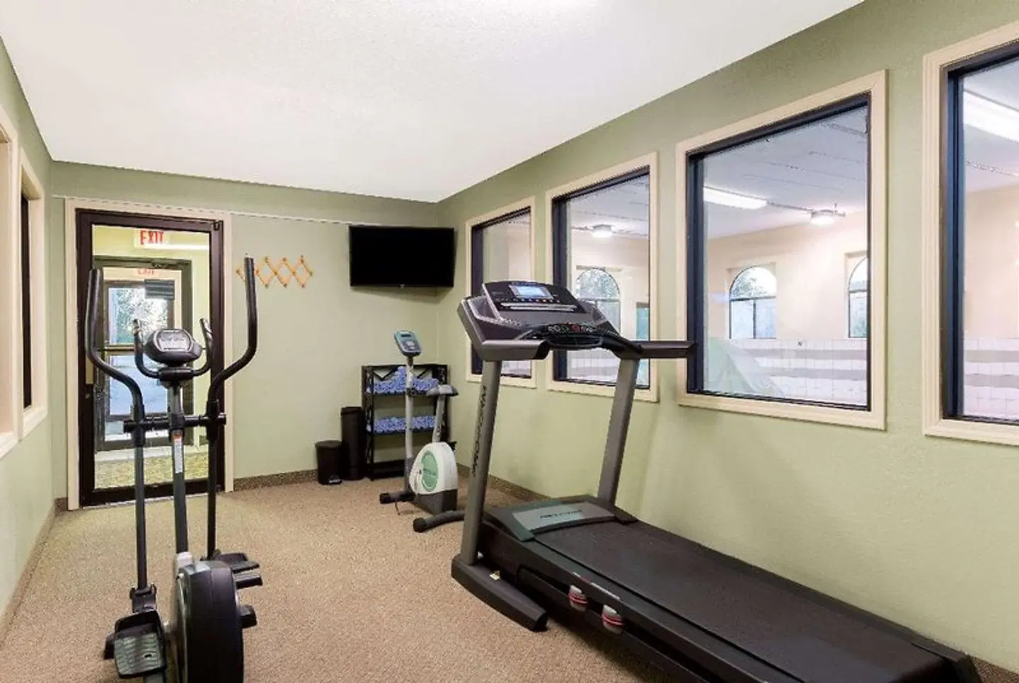 Days Inn by Wyndham Mount Vernon SPORTS_AND_LEISURE