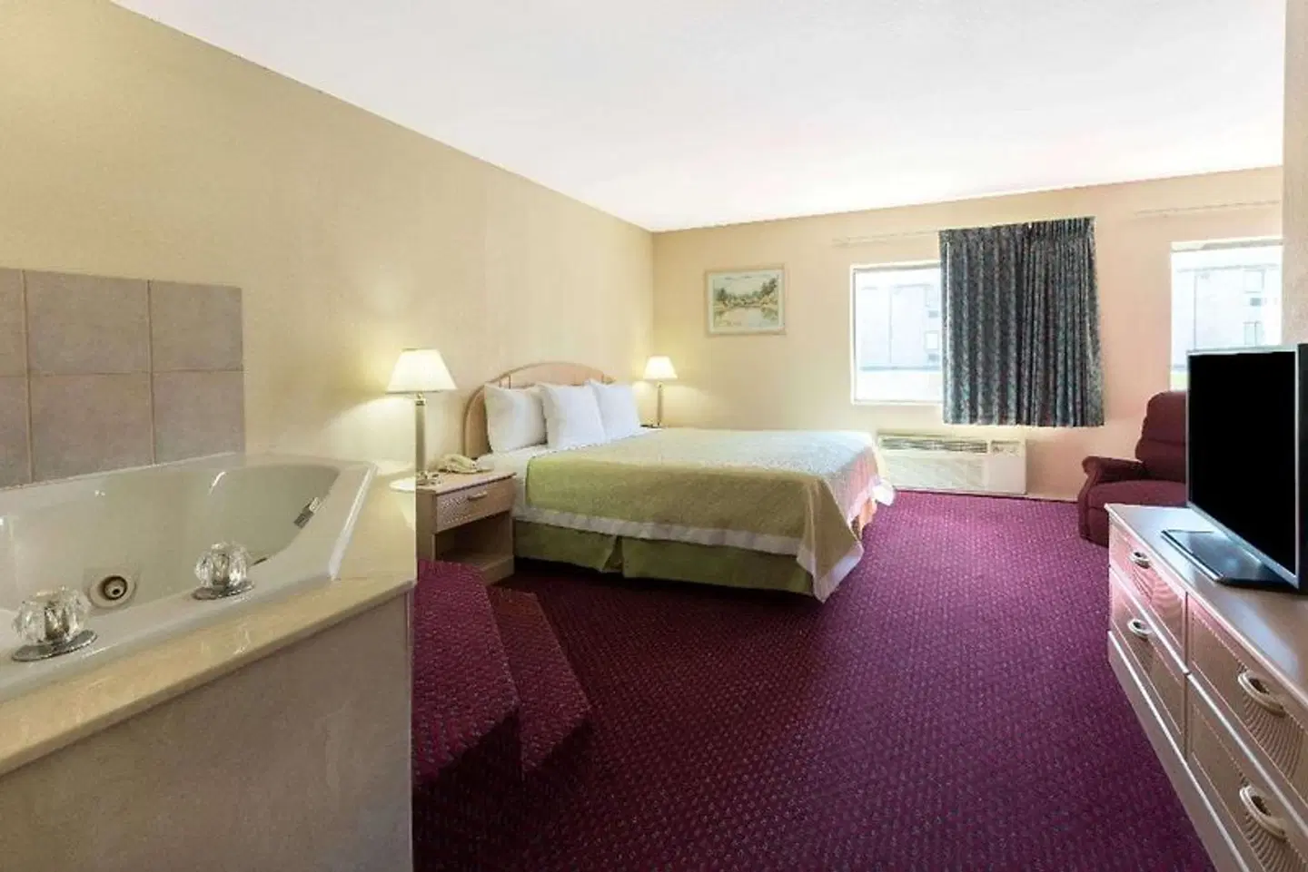 Days Inn by Wyndham Mount Vernon ROOM_EXAMPLE