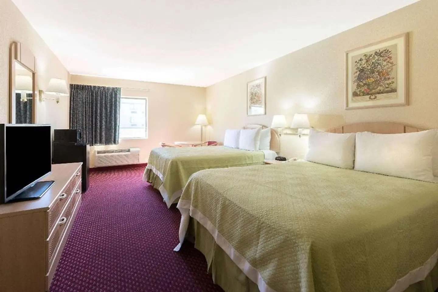 Days Inn by Wyndham Mount Vernon ROOM_EXAMPLE