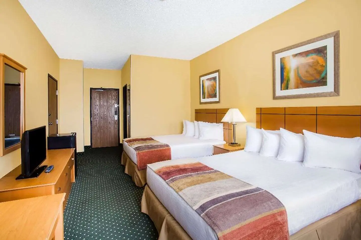 Baymont by Wyndham Helena ROOM_EXAMPLE