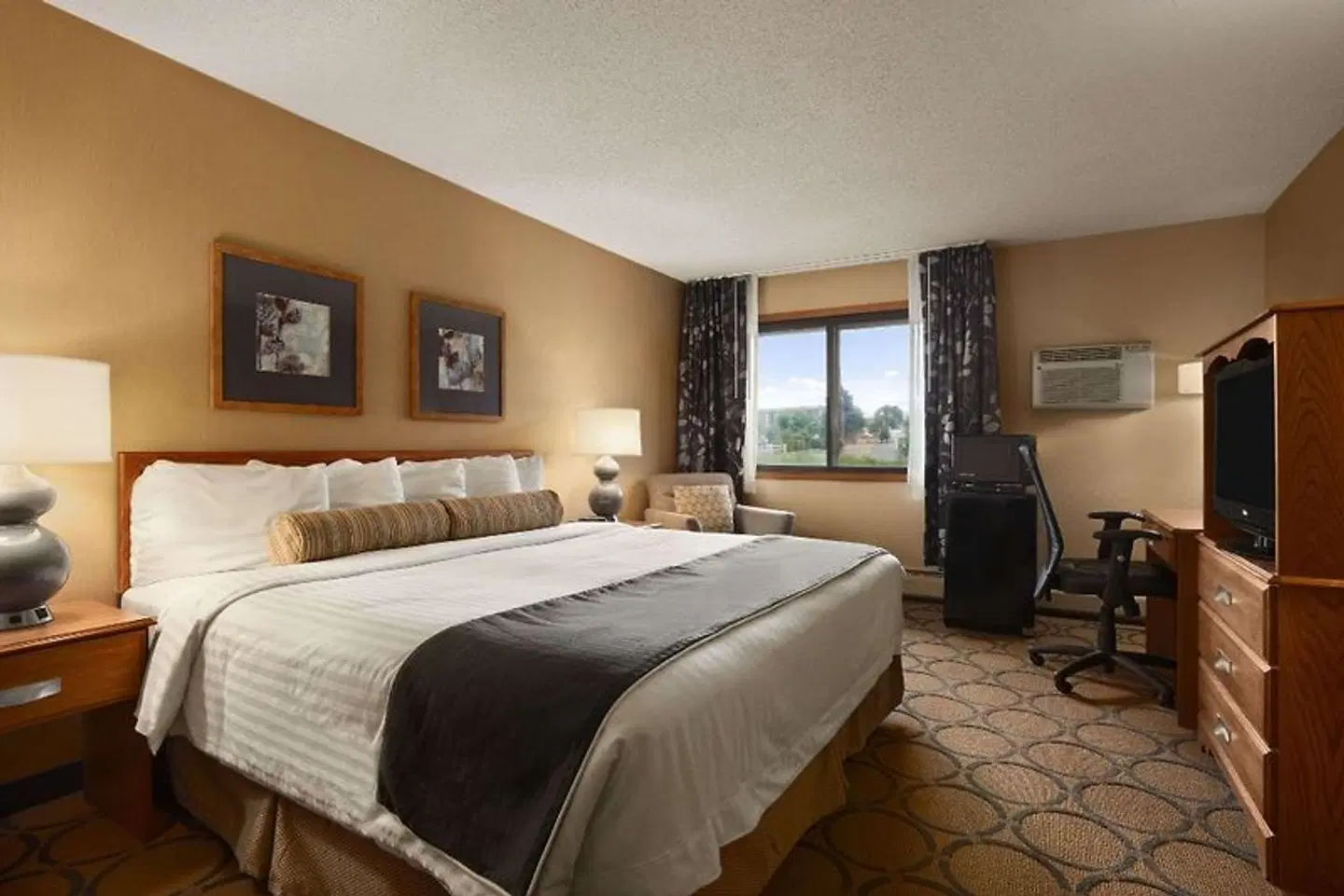 Days Inn by Wyndham Helena ROOM_EXAMPLE