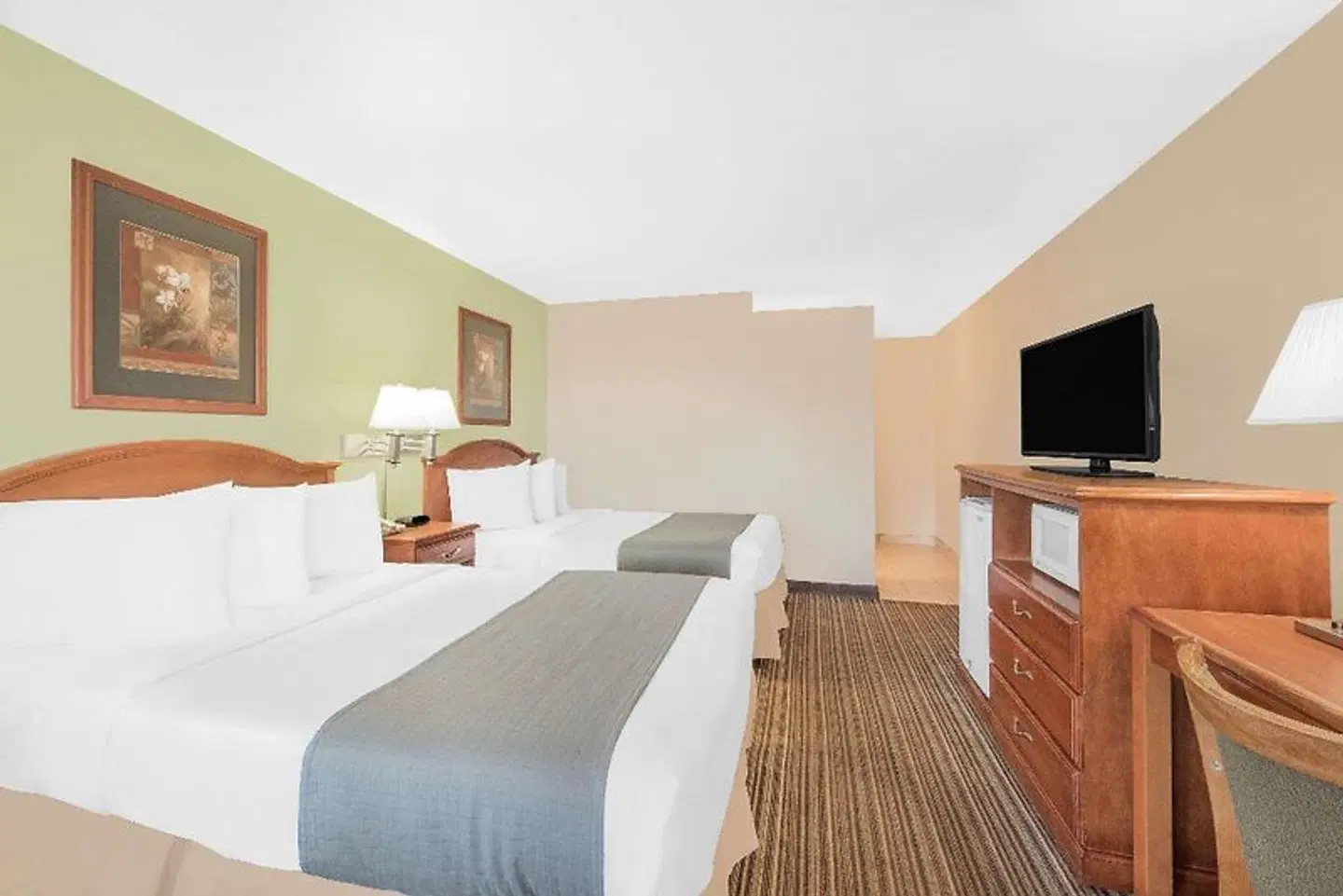 Days Inn by Wyndham Roswell ROOM_EXAMPLE