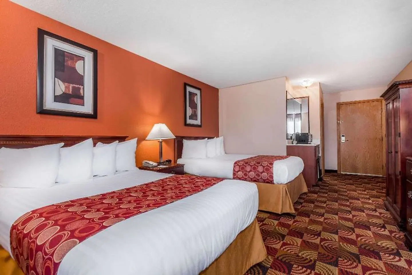 Baymont by Wyndham Plainfield/ Indianapolis Arpt Area ROOM_EXAMPLE
