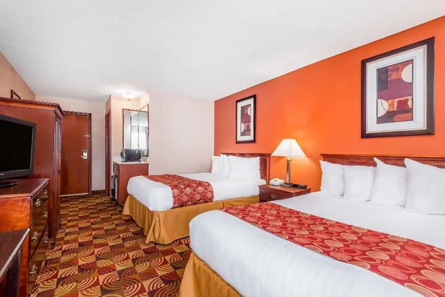 Baymont by Wyndham Plainfield/ Indianapolis Arpt Area ROOM_EXAMPLE