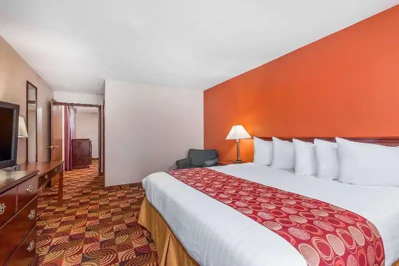 Baymont by Wyndham Plainfield/ Indianapolis Arpt Area – Hotelfoto